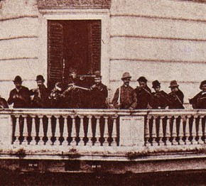 ANSALDI, Waldo – La insurrección de 1890. El parque de los senderos que se bifurcan