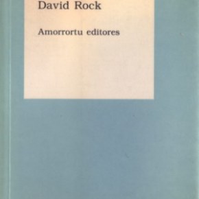 ROCK, David – El radicalismo argentino